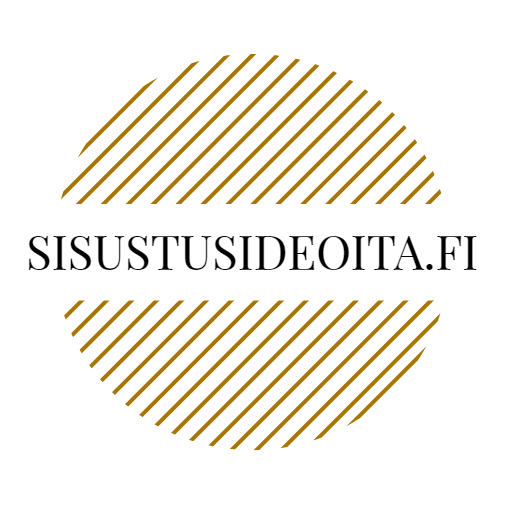 Sisustusideoita-logo