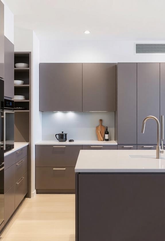 modern cabinet design