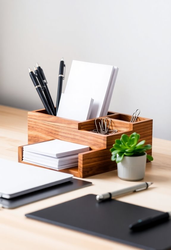 choose effective table organizers