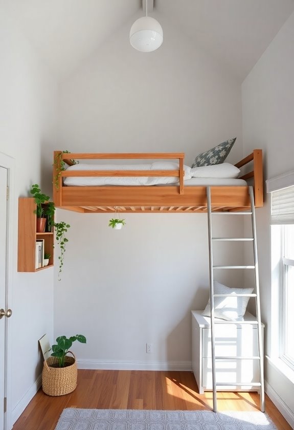 maximize vertical space utilization