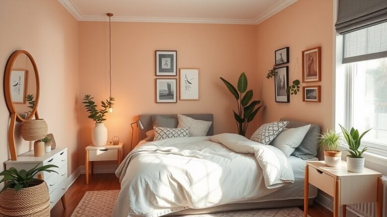 stylish bedroom decor tips
