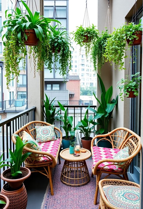 urban jungle safe haven